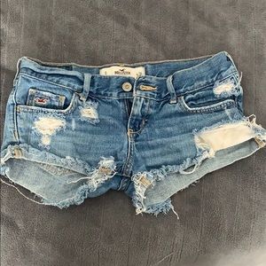 Hollister shorts